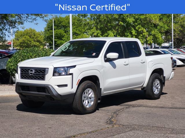 Certified 2024 Nissan Frontier SV AWD/4WD image 2