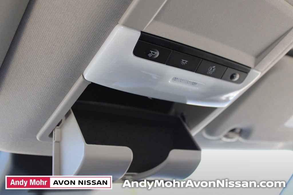 New 2025 Nissan Sentra SV w/ All-Weather Package image 28