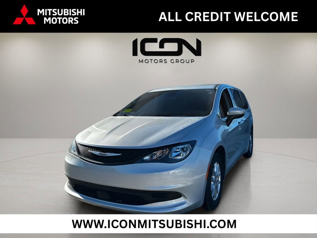 Used 2023 Chrysler Voyager LX