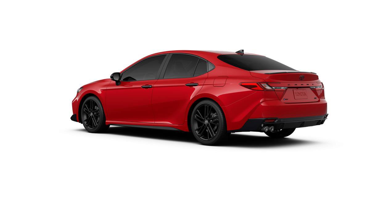 New 2026 Toyota Camry Nightshade image 6