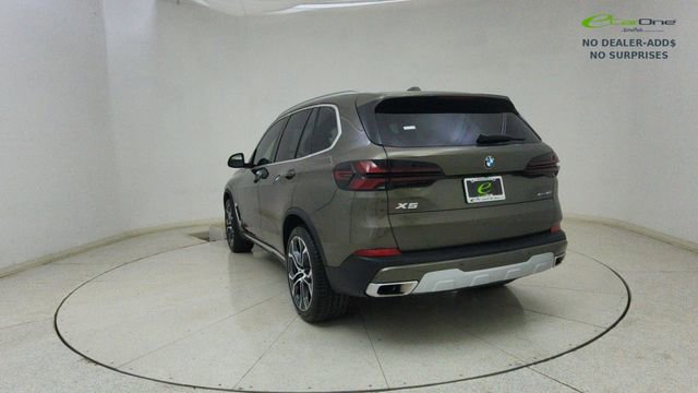 Used 2026 BMW X5 xDrive40i AWD/4WD image 68