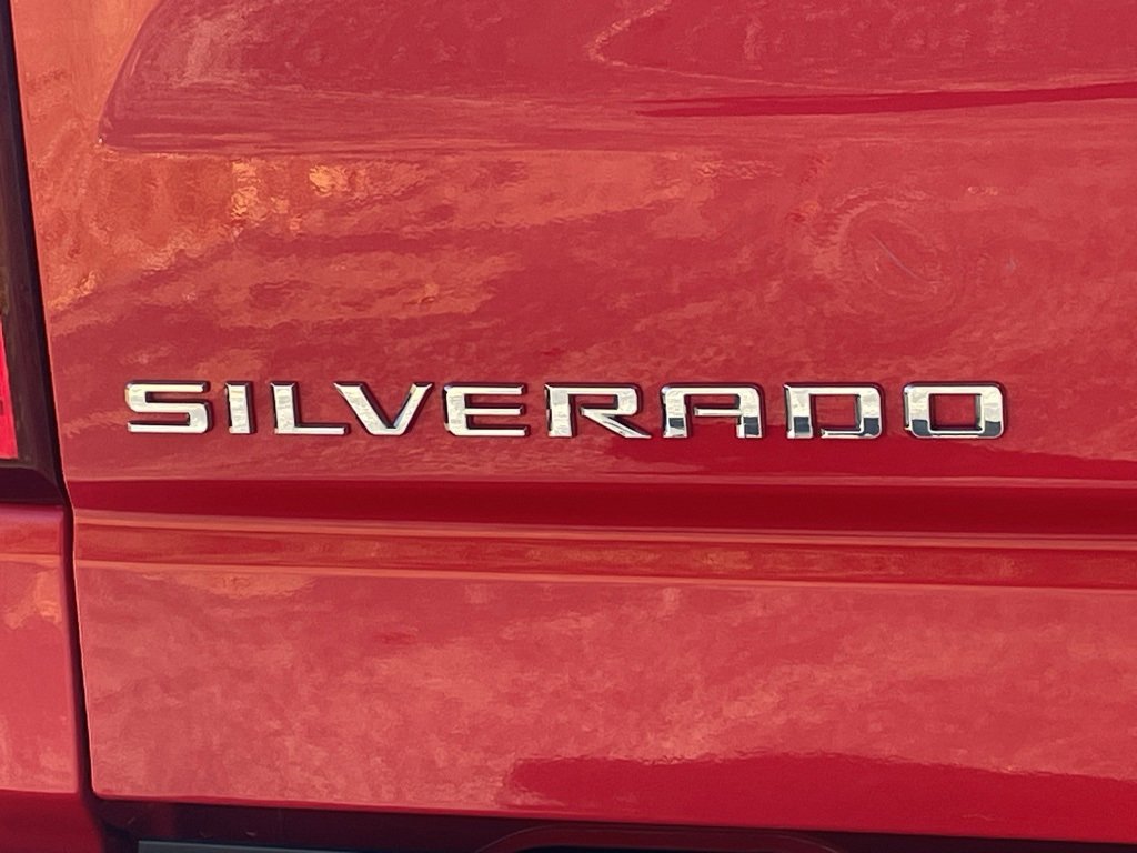 Certified 2020 Chevrolet Silverado 1500 RST image 22
