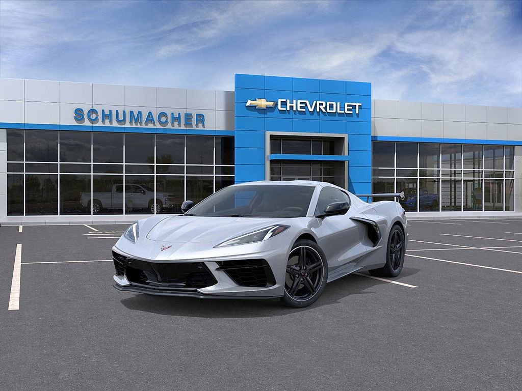 New 2026 Chevrolet Corvette Stingray w/ Battery Protection Package image 8