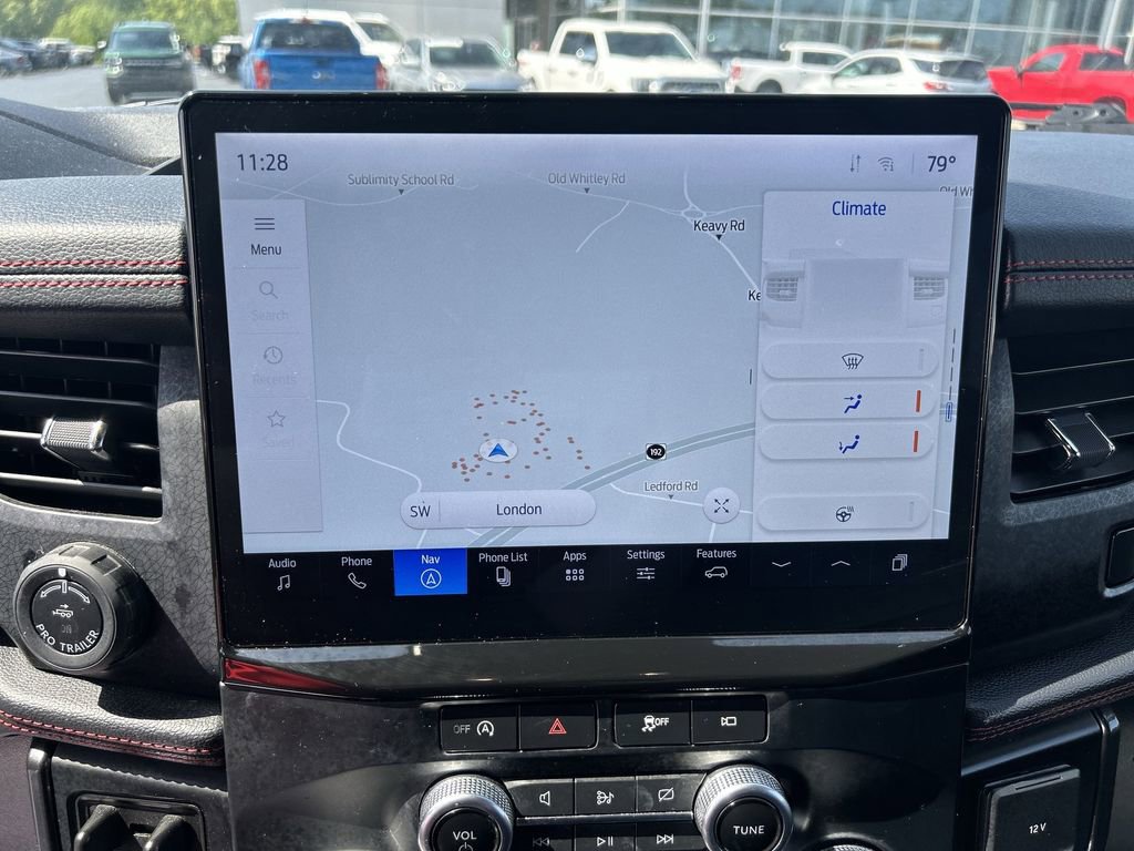 Used 2024 Ford Expedition Limited AWD/4WD image 24