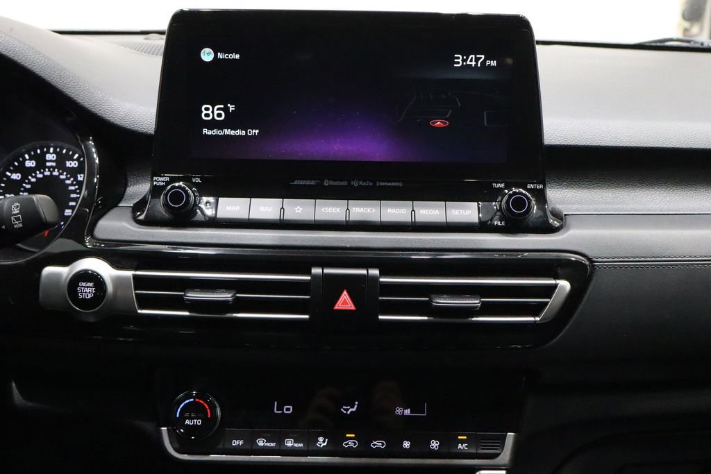 Used 2022 Kia Seltos SX image 32