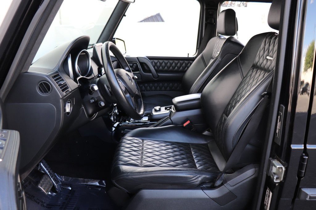 Used 2016 Mercedes-Benz G 63 AMG 4MATIC image 17