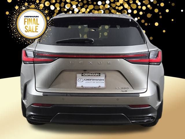 Certified 2025 Lexus NX 350 AWD image 7