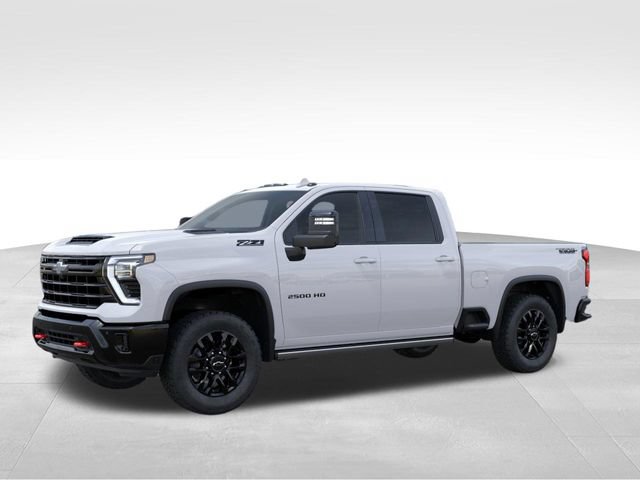 New 2026 Chevrolet Silverado 2500 LTZ w/ LTZ Plus Package AWD/4WD image 2