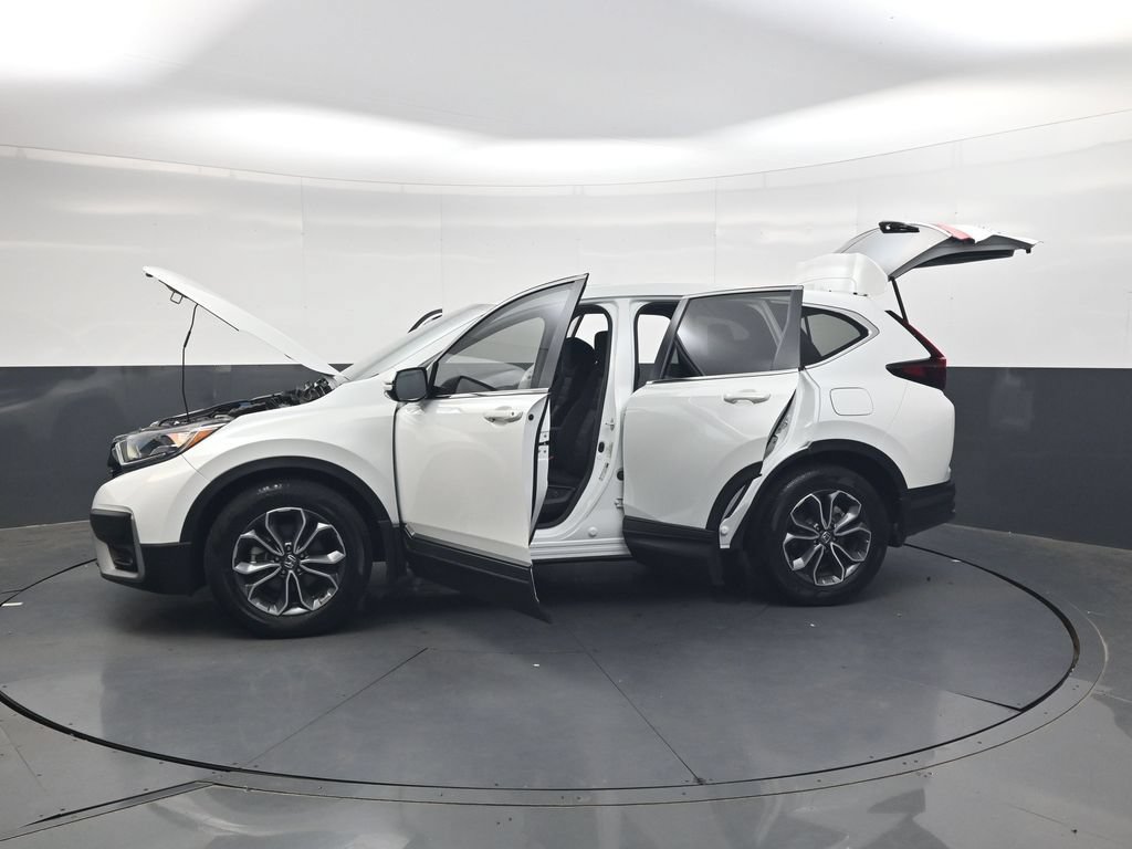Used 2022 Honda CR-V EX image 36
