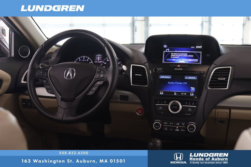Used 2016 Acura RDX AWD w/ Technology Package image 4