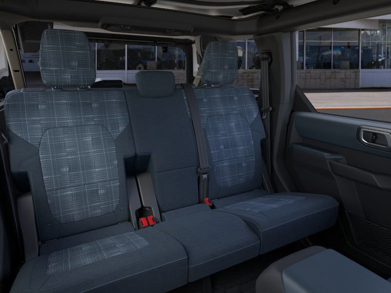 New 2026 Ford Bronco Heritage Edition image 11
