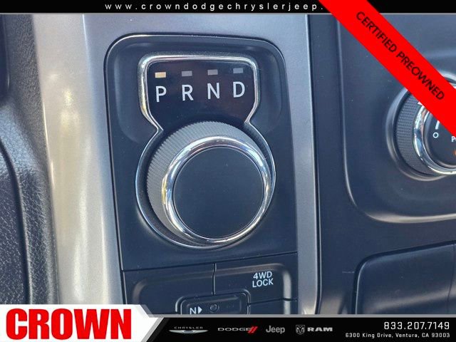 Certified 2024 RAM 1500 Classic Warlock image 30