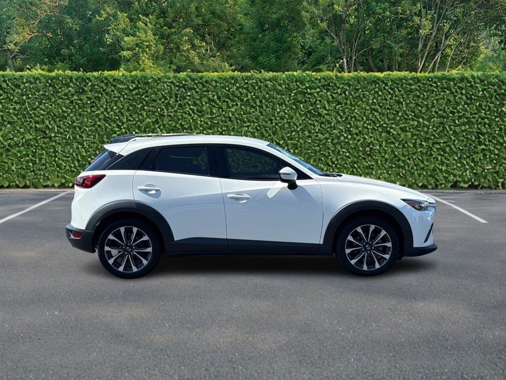 Used 2019 MAZDA CX-3 Touring AWD/4WD image 2