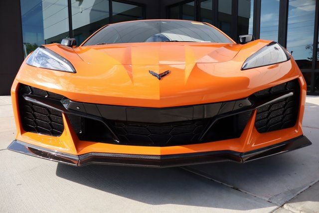 Used 2024 Chevrolet Corvette Z06 w/ Stealth Interior Trim Package image 9