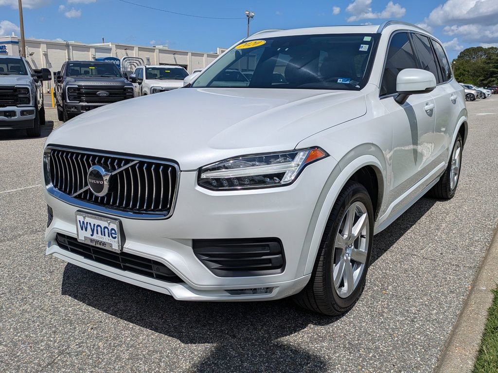 Used 2020 Volvo XC90 T6 Momentum w/ Protection Package Premier AWD/4WD image 8