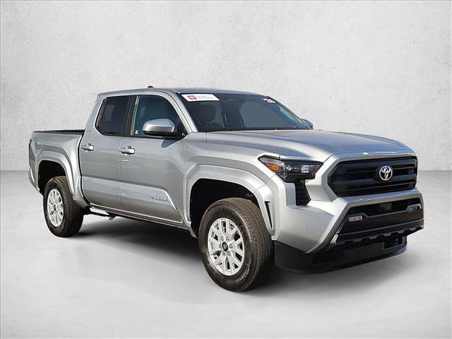 Certified 2026 Toyota Tacoma SR5 w/ SR5 Upgrade Package AWD/4WD video 3