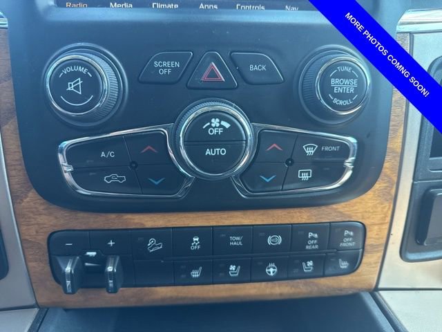 Used 2018 RAM 2500 Longhorn w/ Convenience Group image 23