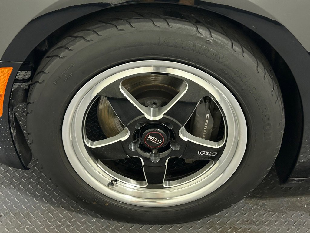 Used 2017 Chevrolet Camaro SS image 20