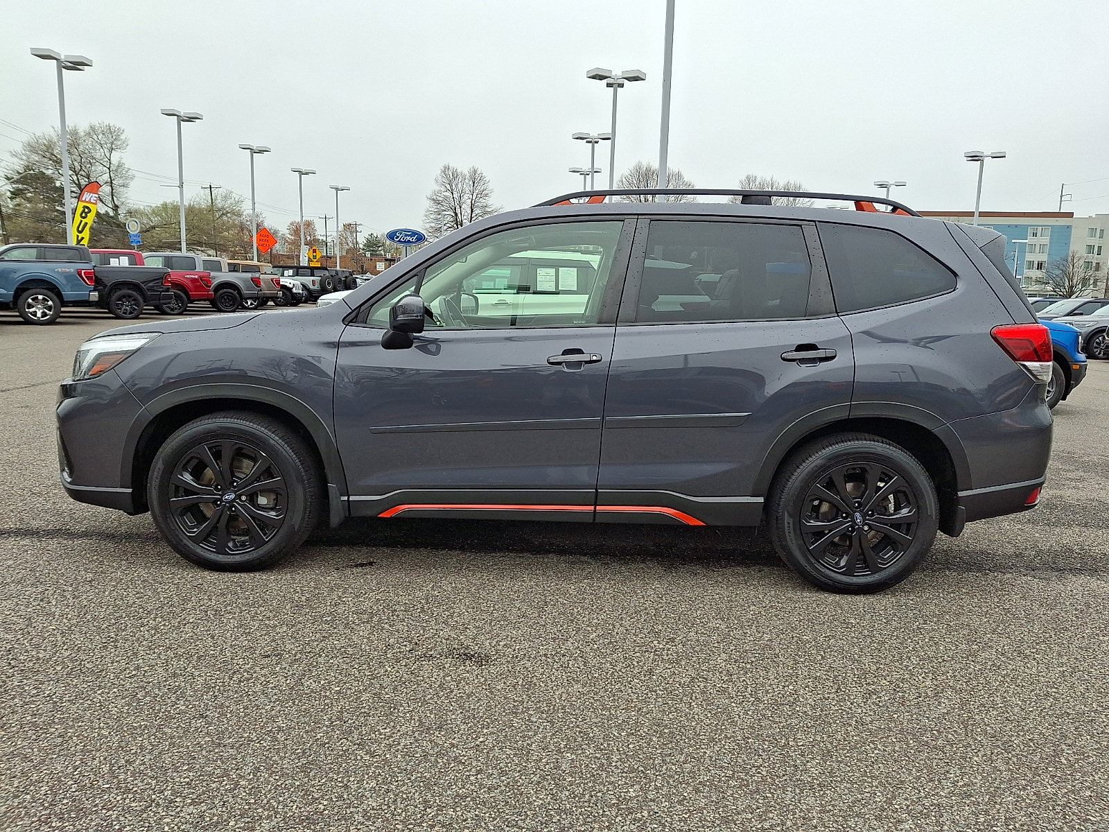 Used 2020 Subaru Forester Sport image 6