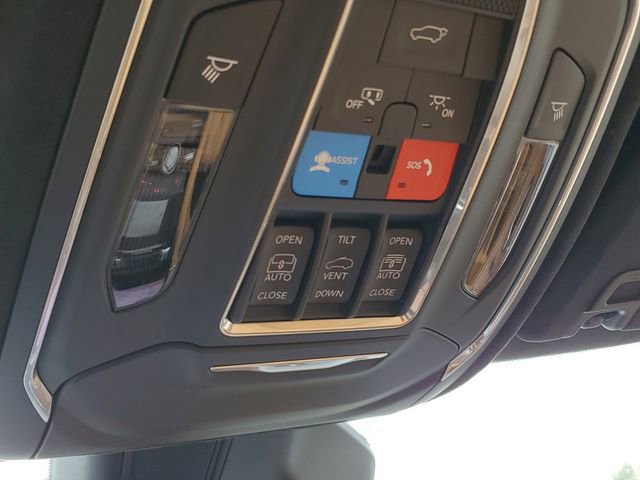 New 2025 Jeep Grand Cherokee Summit image 15