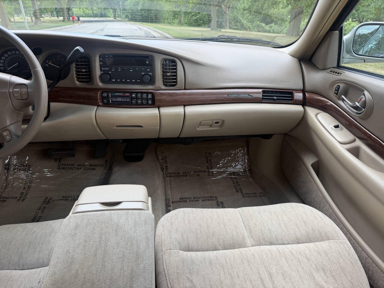 Used 2005 Buick Le Sabre Custom FWD image 17