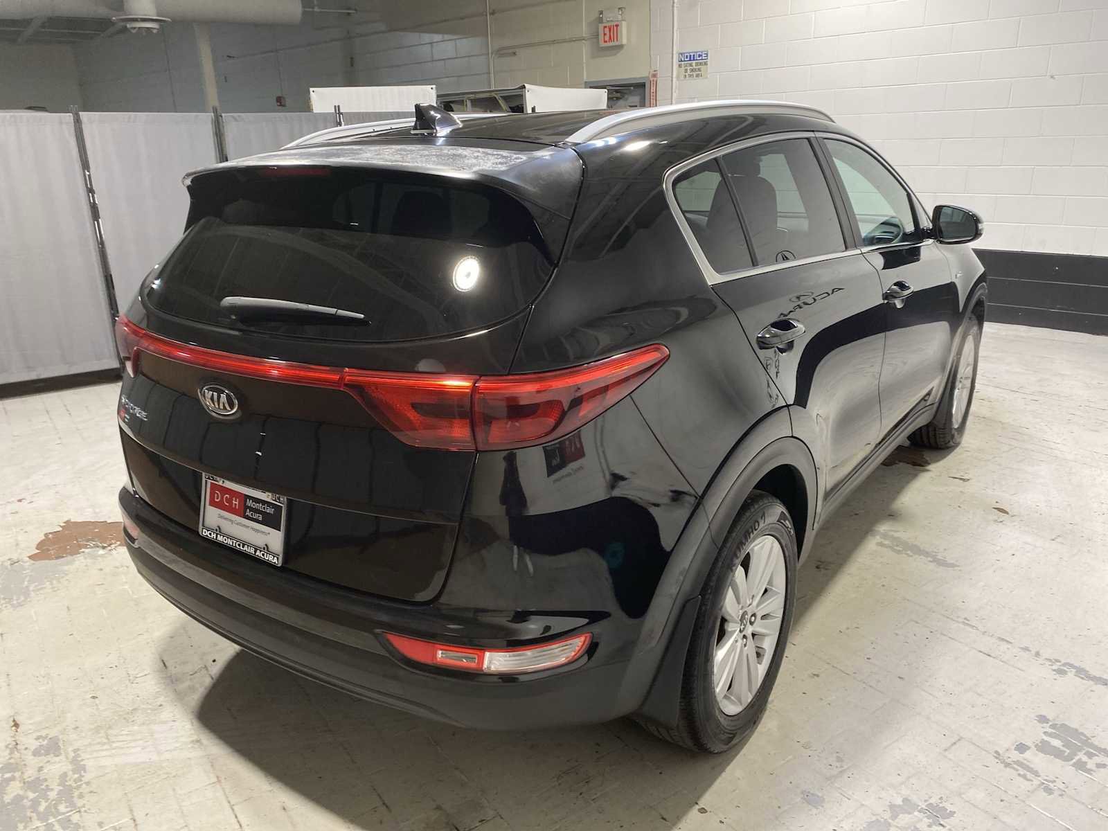 Used 2018 Kia Sportage LX w/ LX Technology Package image 26
