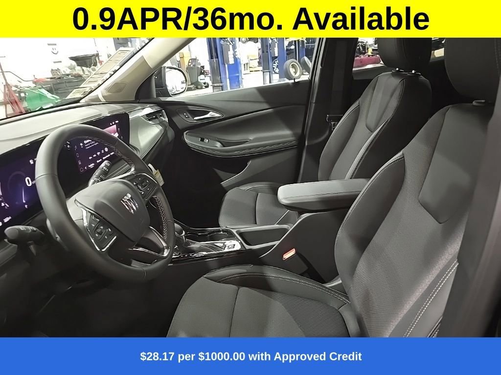 New 2026 Buick Encore GX Preferred w/ Comfort Package FWD image 19