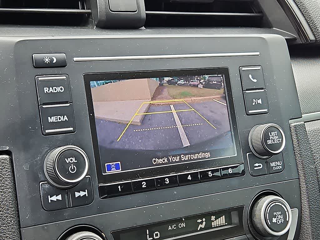 Used 2018 Honda Civic LX image 17
