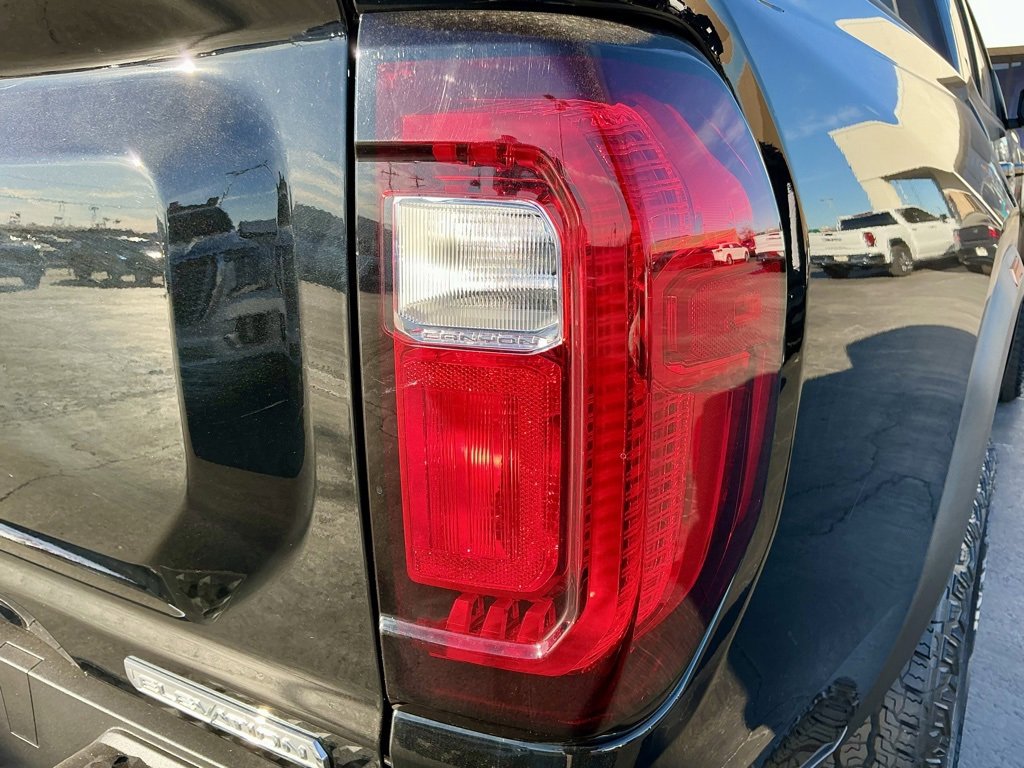 Used 2023 GMC Canyon Elevation w/ Convenience Package image 16