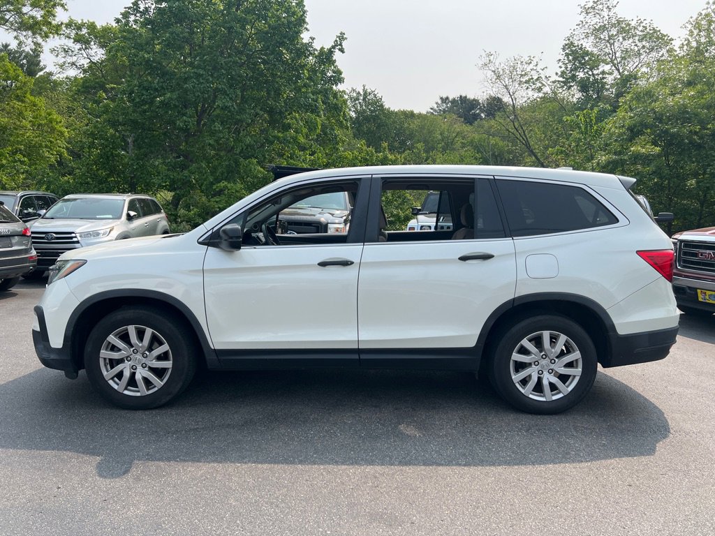 Used 2019 Honda Pilot LX image 2