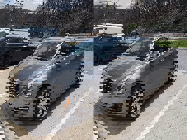 Used 2016 Cadillac ATS Luxury w/ Sun And Sound Package image 1