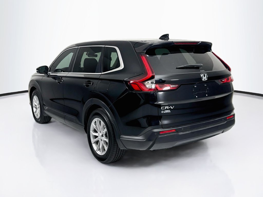 Certified 2025 Honda CR-V EX-L image 7