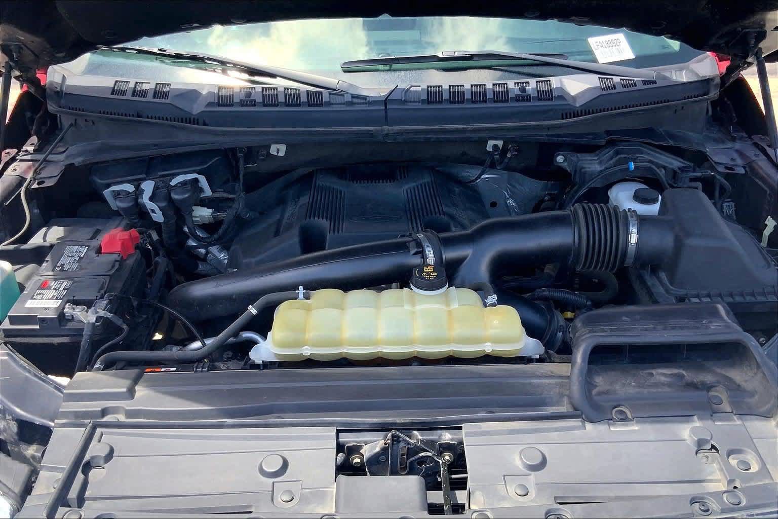 Used 2020 Ford F150 XLT w/ Equipment Group 302A Luxury AWD/4WD image 9