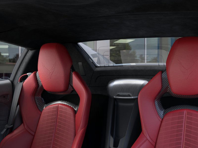 New 2026 Chevrolet Corvette Z06 image 24
