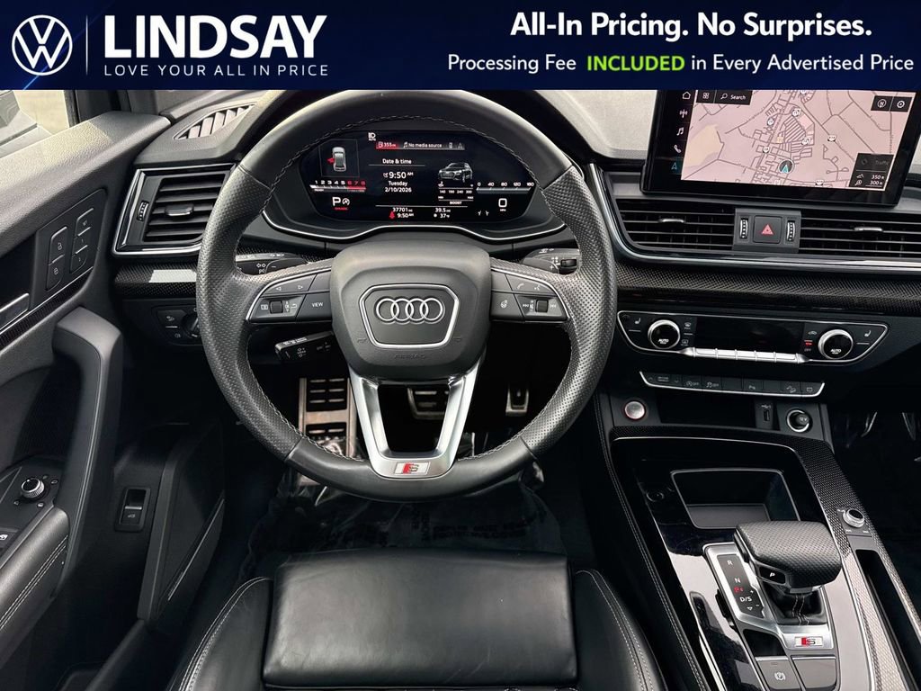 Used 2023 Audi SQ5 Premium Plus w/ Premium Plus Package image 13