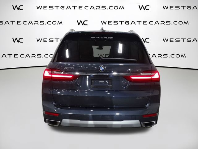 Used 2021 BMW X7 xDrive40i w/ Cold Weather Package image 7