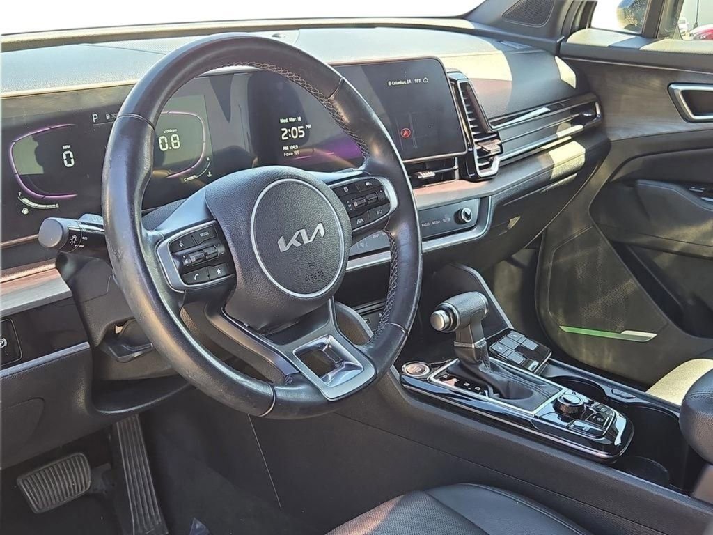 Used 2023 Kia Sportage X-Line w/ X-Line Premium Package image 17