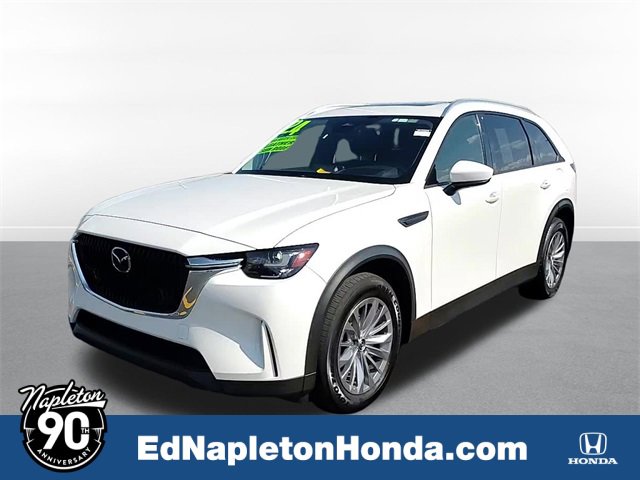 Used 2024 MAZDA CX-90 3.3 Turbo w/ Preferred Plus