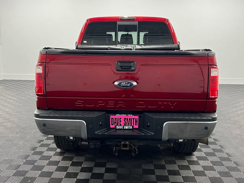 Used 2016 Ford F350 Lariat w/ Lariat Ultimate Package AWD/4WD image 10