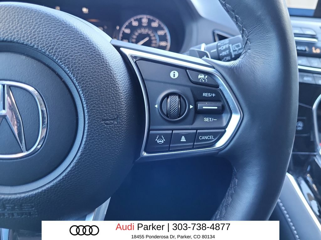 Used 2023 Acura RDX AWD w/ Advance Package image 18