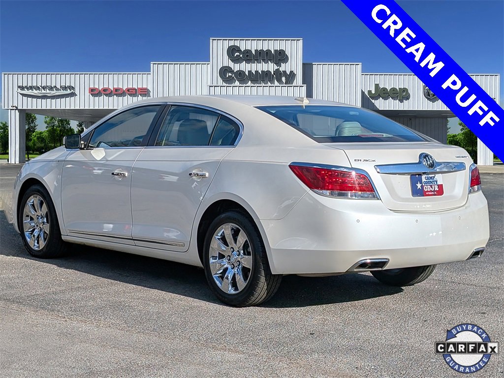 Used 2013 Buick LaCrosse Leather image 6