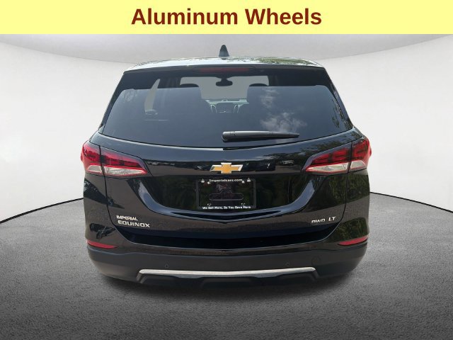 Used 2024 Chevrolet Equinox LT w/ LPO, Floor Liner Package AWD/4WD image 11