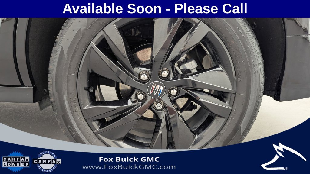 Used 2025 Buick Encore GX Sport Touring w/ Comfort Package AWD/4WD image 32