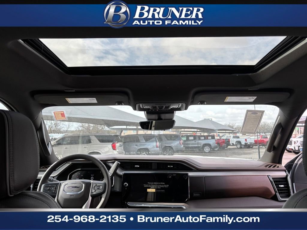 New 2026 GMC Sierra 3500 Denali w/ Denali Reserve Package image 21