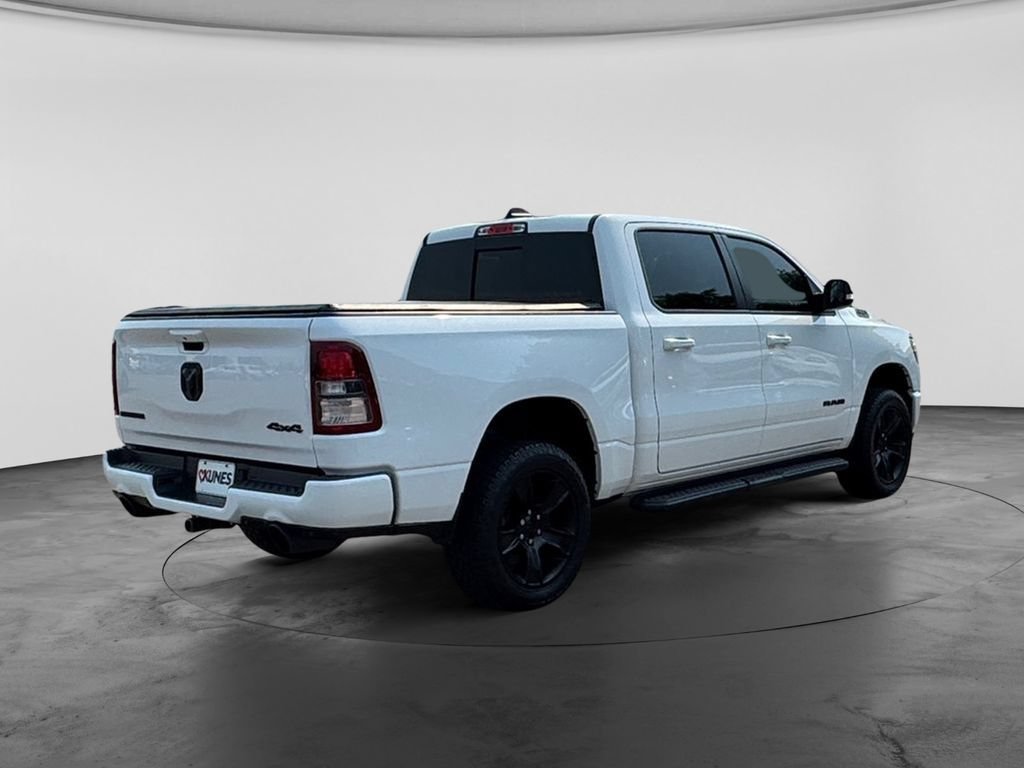 Used 2022 RAM 1500 Big Horn AWD/4WD image 10