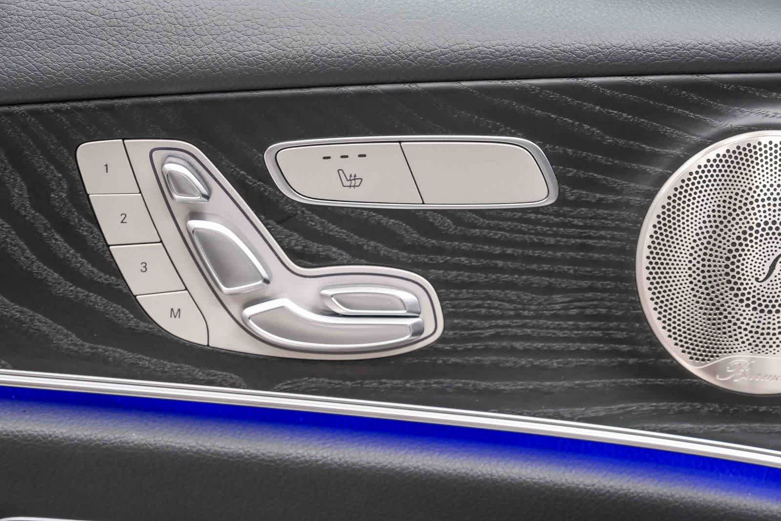 Certified 2023 Mercedes-Benz E 450 4MATIC Sedan image 20