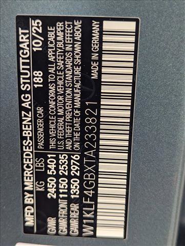 New 2026 Mercedes-Benz E 350 Sedan image 16