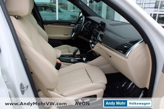 Used 2021 BMW X3 xDrive30i image 22