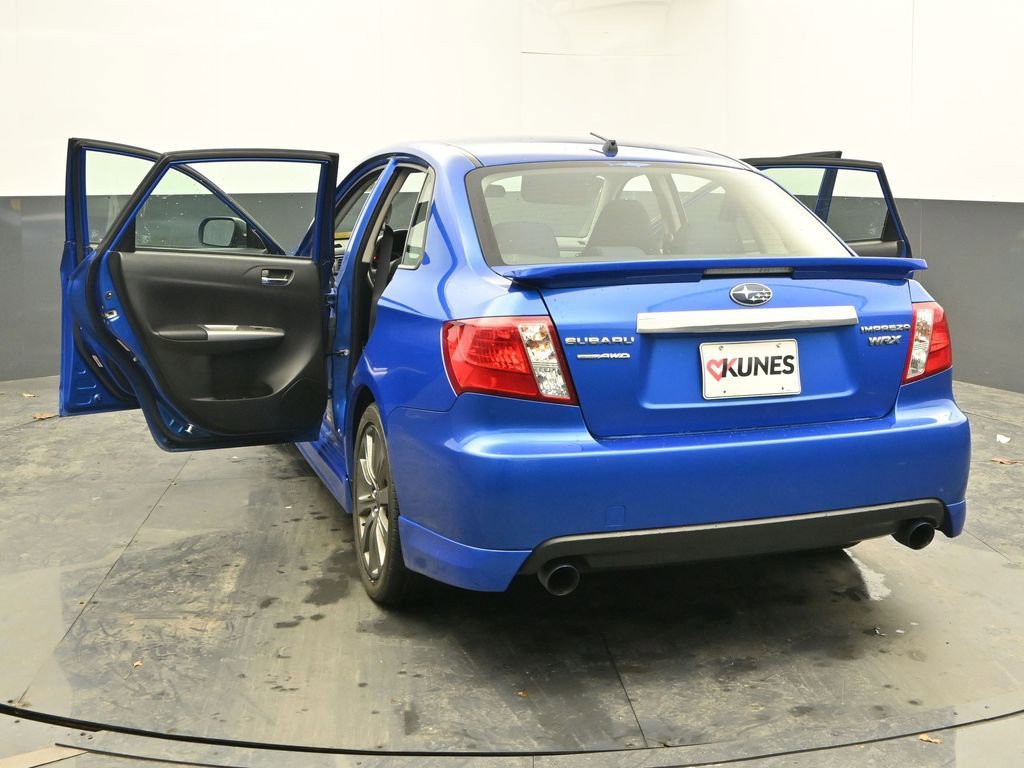 Used 2010 Subaru Impreza WRX Sedan image 49