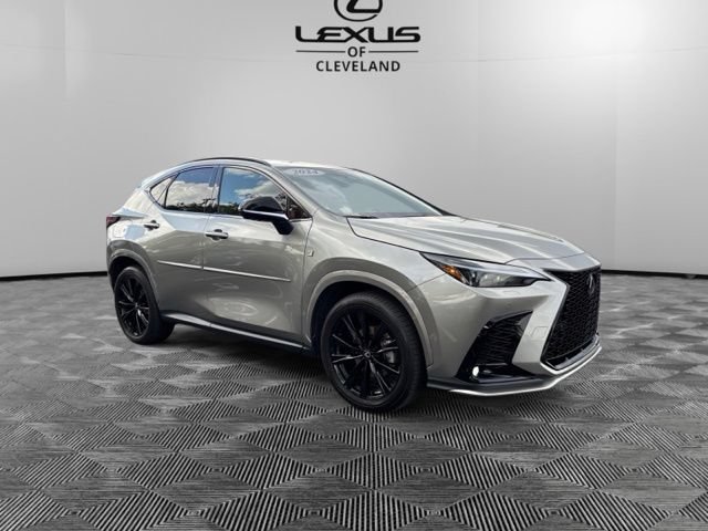 Used 2024 Lexus NX 450h+ F Sport w/ Vision Package AWD/4WD image 2